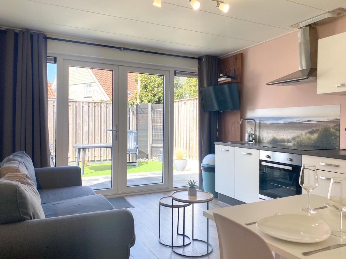 Prachtige Vakantiewoning Dichtbij Bos En Strand Ok22 Oostkapelle Exterior foto