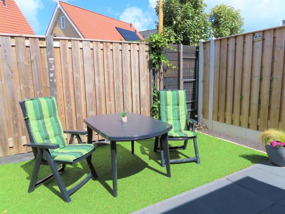 Prachtige Vakantiewoning Dichtbij Bos En Strand Ok22 Oostkapelle Exterior foto