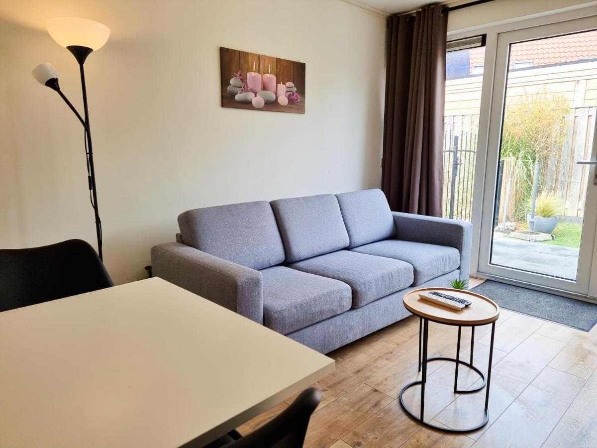 Prachtige Vakantiewoning Dichtbij Bos En Strand Ok22 Oostkapelle Exterior foto