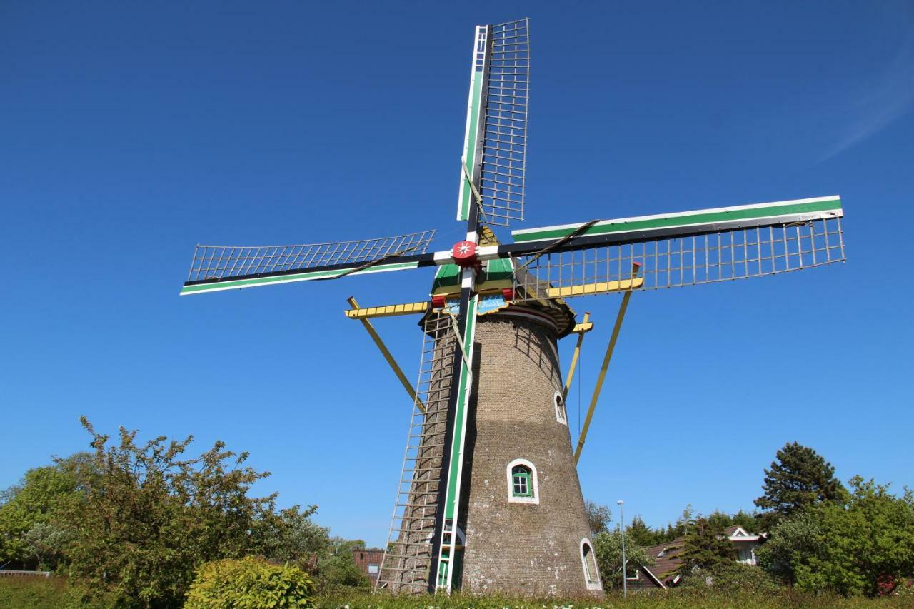 Prachtige Vakantiewoning Dichtbij Bos En Strand Ok22 Oostkapelle Exterior foto