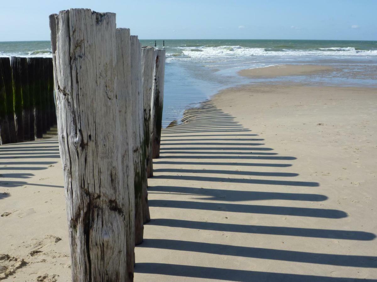 Prachtige Vakantiewoning Dichtbij Bos En Strand Ok22 Oostkapelle Exterior foto